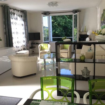 Villa Maison Blanche Tulle 1 A 4 Personnes Exteriér fotografie