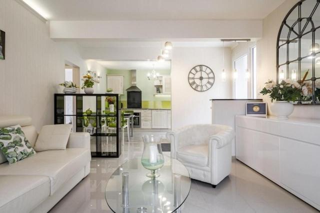 Villa Maison Blanche Tulle 1 A 4 Personnes Exteriér fotografie