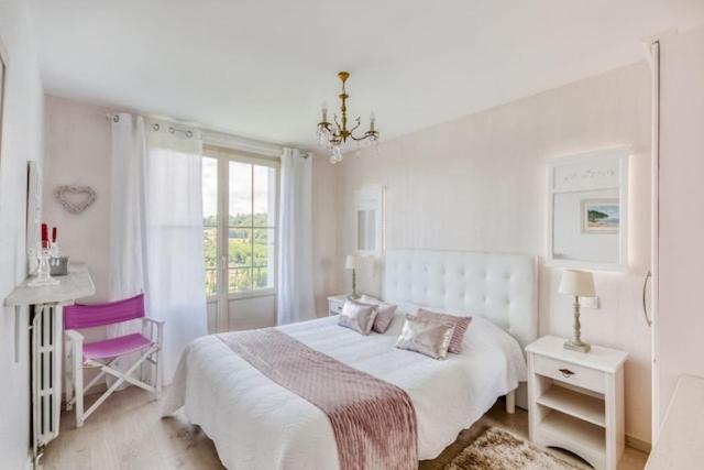 Villa Maison Blanche Tulle 1 A 4 Personnes Exteriér fotografie