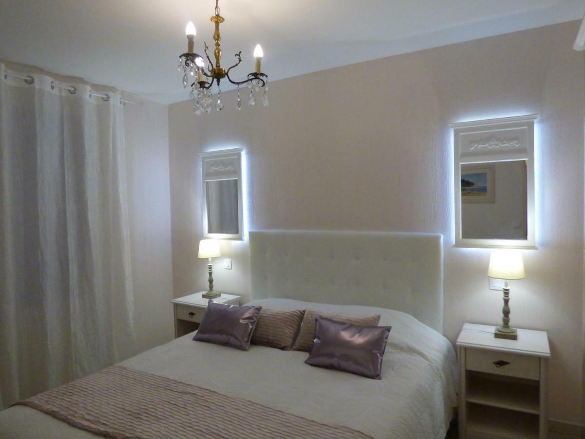 Villa Maison Blanche Tulle 1 A 4 Personnes Exteriér fotografie